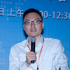 Maxwell Liu：移动支付安全与生态体系